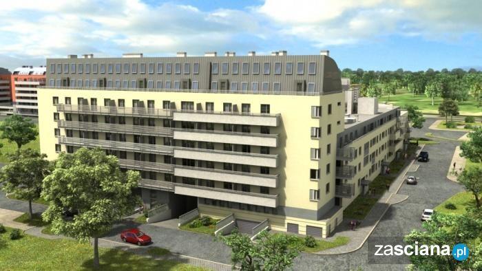 Osiedle Tęczowy Raj - Apart House